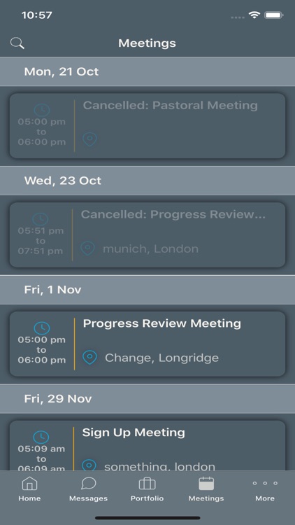 myAppCITB screenshot-5