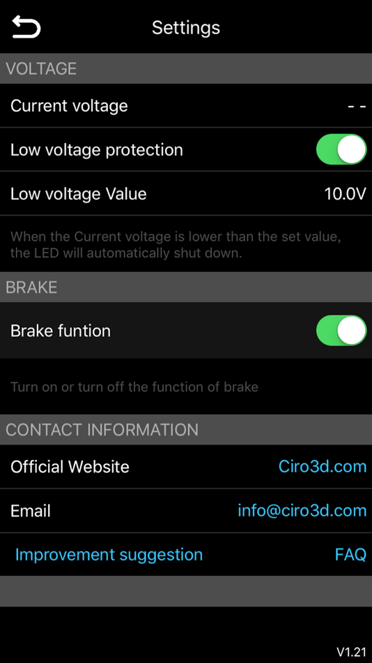 #10. Ciro Shock and Awe (iOS) 由: 如龙 谭