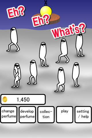 Ah! Monster - weird funny game screenshot 3