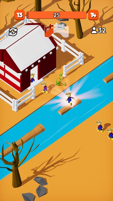 Cross It 3D screenshot 3