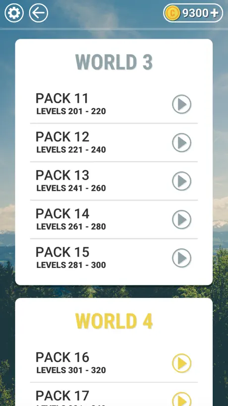 Bible Word Connect Puzzle