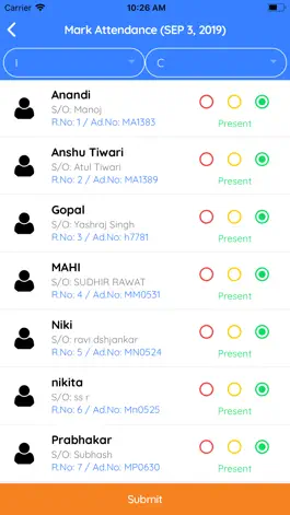 Game screenshot eConnect K12 Admin apk