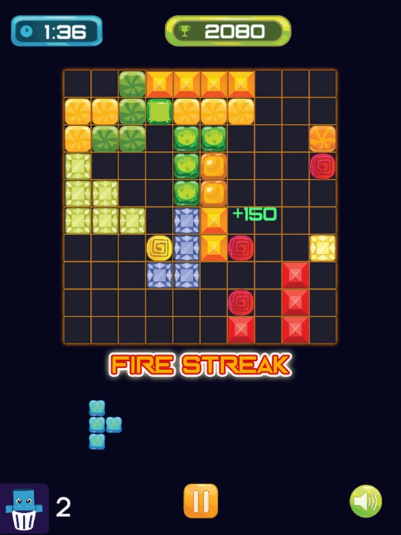 Screenshot #5 pour Block Block Plus