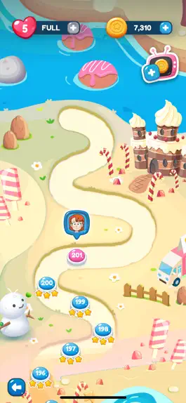Game screenshot Donut Panik apk