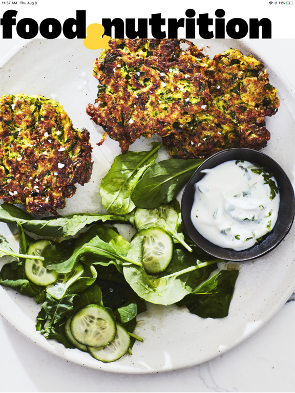 Women's Health Mag iPad screenshot 5 - Health & Fitness app