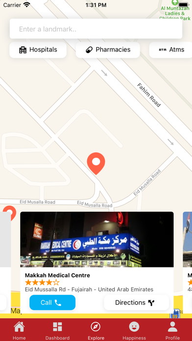 Digital Fujairah Screenshot