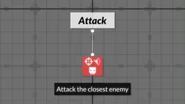 Game screenshot Gladiabots apk