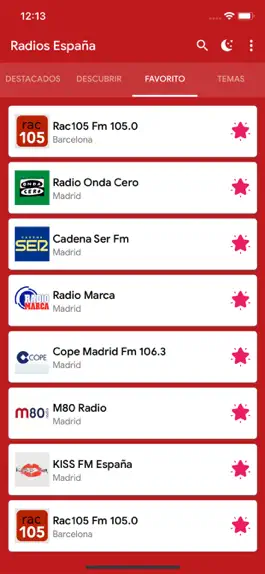 Game screenshot Radios España Online hack