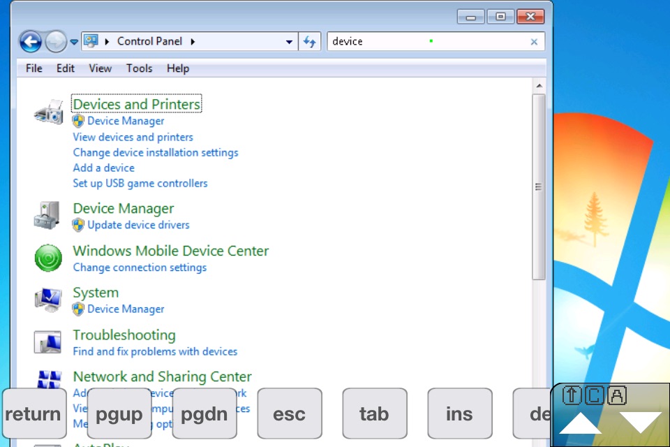 Remote Desktop - RDP screenshot 4