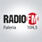 Now you can listen RADIO FM FALERIA with your IPHONE or IPOD