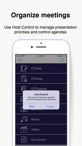 Game screenshot EZCast Pro apk