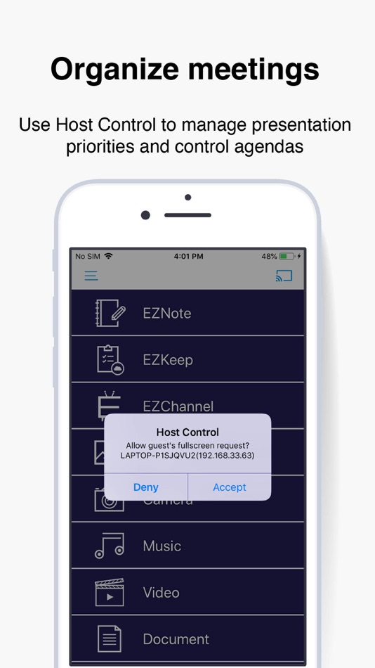 #2. EZCast Pro (iOS) 由: NimbleTech Digital Inc.