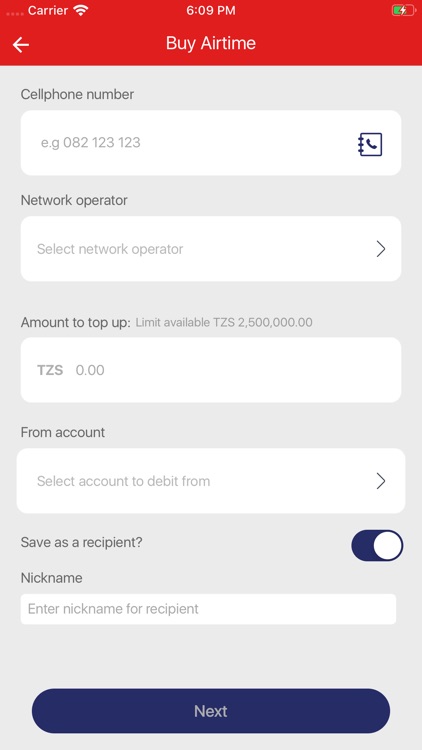 NBC Online Banking screenshot-5