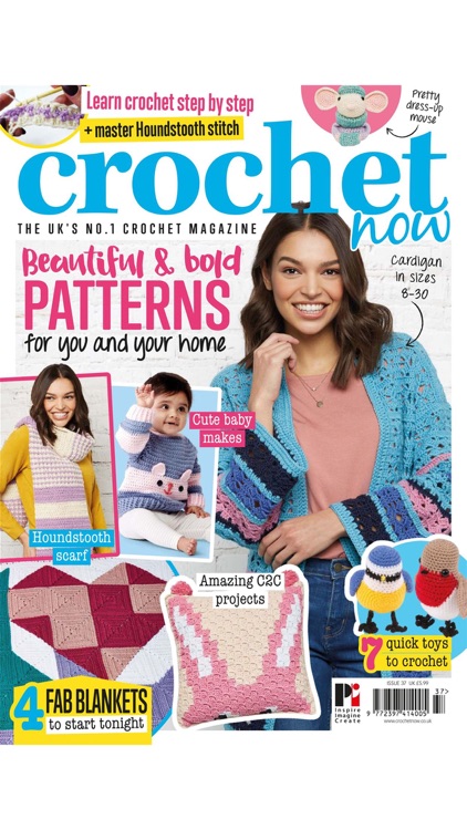 Crochet Now screenshot-3