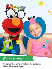 sesame street yourself ipad capturas de pantalla 3