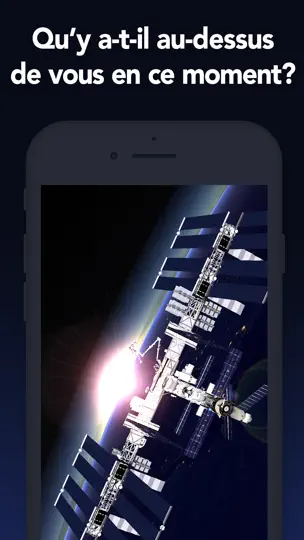 Capture d'écran de Solar Walk Ads+: Planètes 3D sur iPhone 4