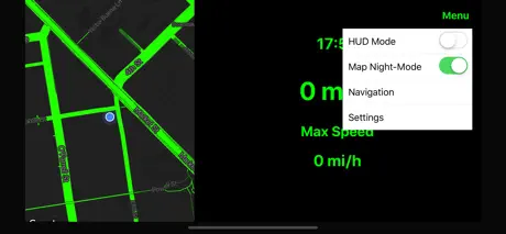 Car HUD Display