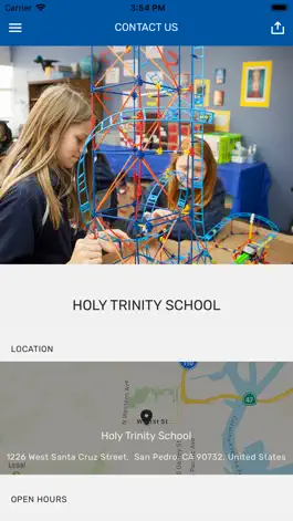Game screenshot Holy Trinity School hack