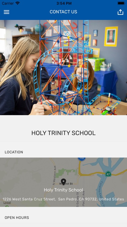 Holy Trinity School