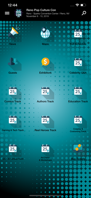 Reno Pop Culture Con(圖2)-速報App