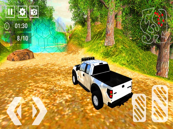 Screenshot #5 pour Raptor Truck