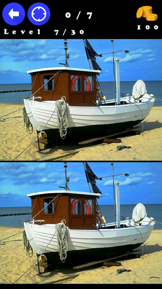 #3. Find differences between photo (iOS) Podle: Andrei Naumov