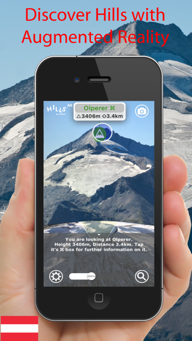 Screenshot #1 pour AUSTRIA Hills AR