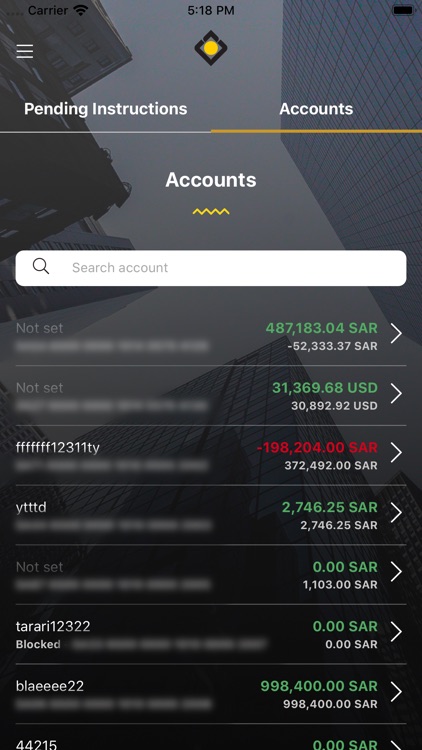 SAIB Business screenshot-4