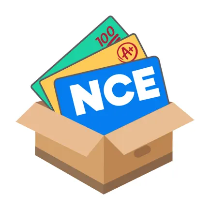 NCE Flashcards Cheats