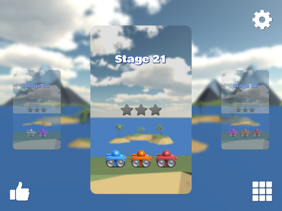 Screenshot #4 pour Parabolic War