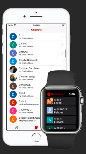 Capture d'écran de WristMail For Gmail sur iPhone 5