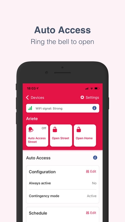 Raixer: WiFi Smart Lock screenshot-3