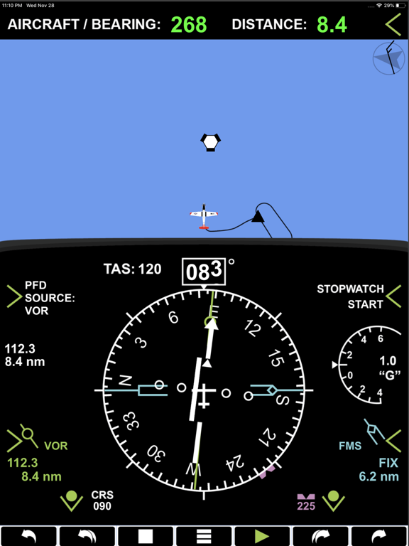 Screenshot #6 pour Texan Trainer