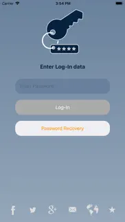 my password - manager iphone screenshot 3