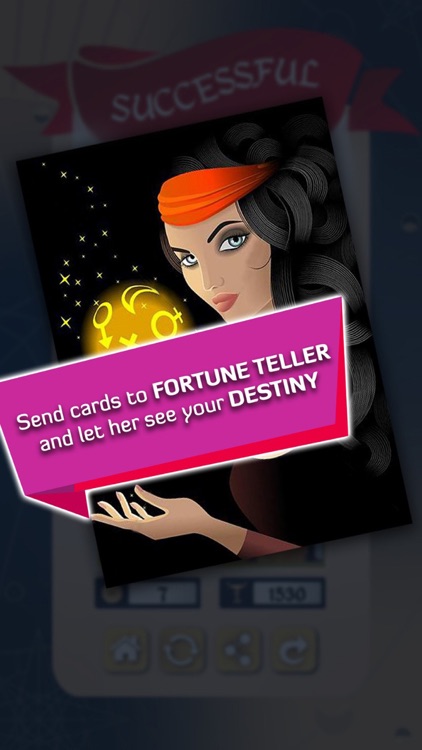 Tarot Road screenshot-4