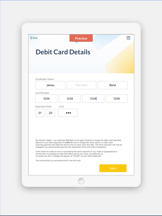 Sunbit Practice screenshot-5