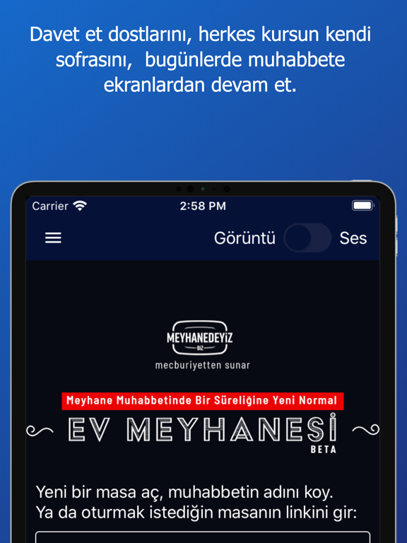 Screenshot #4 pour Ev Meyhanesi