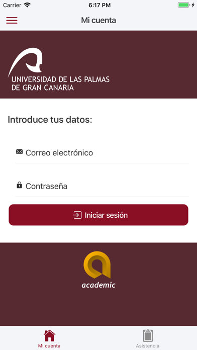 How to cancel & delete Academic from iphone & ipad 1