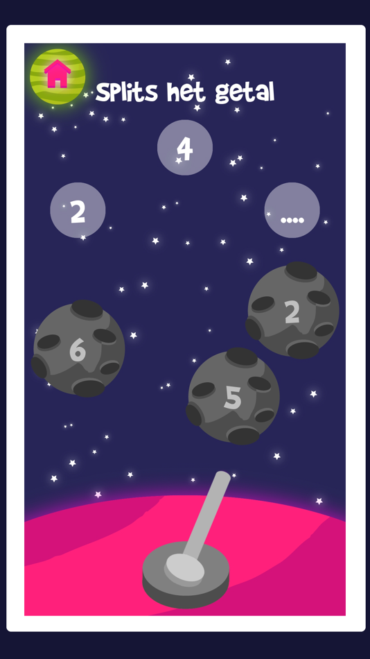 #3. Split the number (iOS) Podle: Dennis van Duin