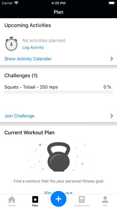 One FiT Nation Screenshot