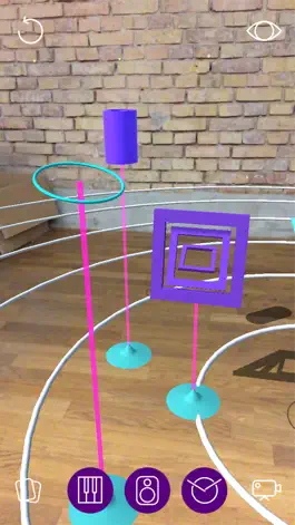 Game screenshot OrBeat AR apk