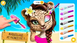 jungle animal hair salon 2 iPhone Captures Décran 1