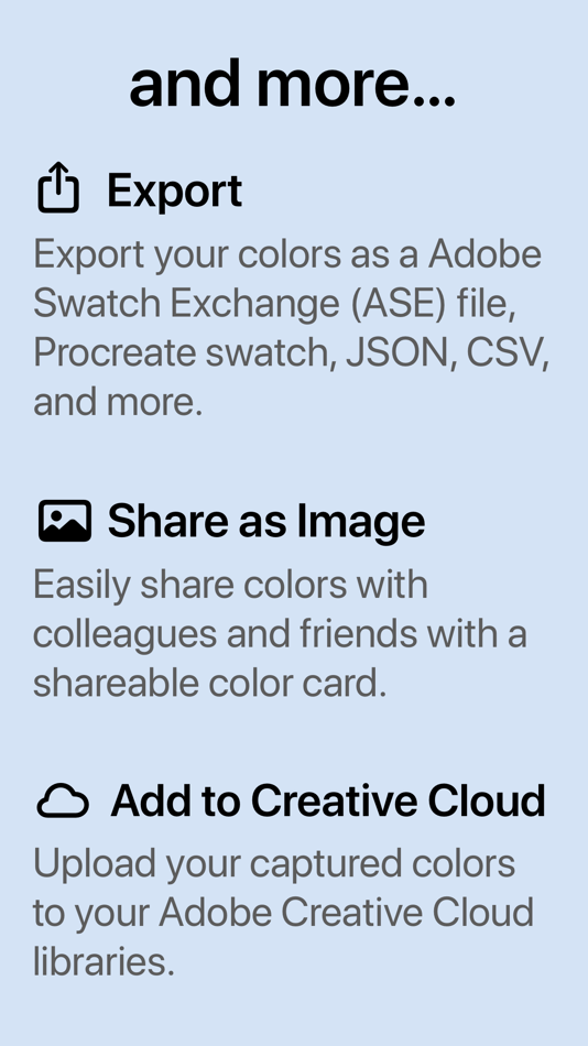 #10. Colordrop: Color Picker (iOS) By: George Jones