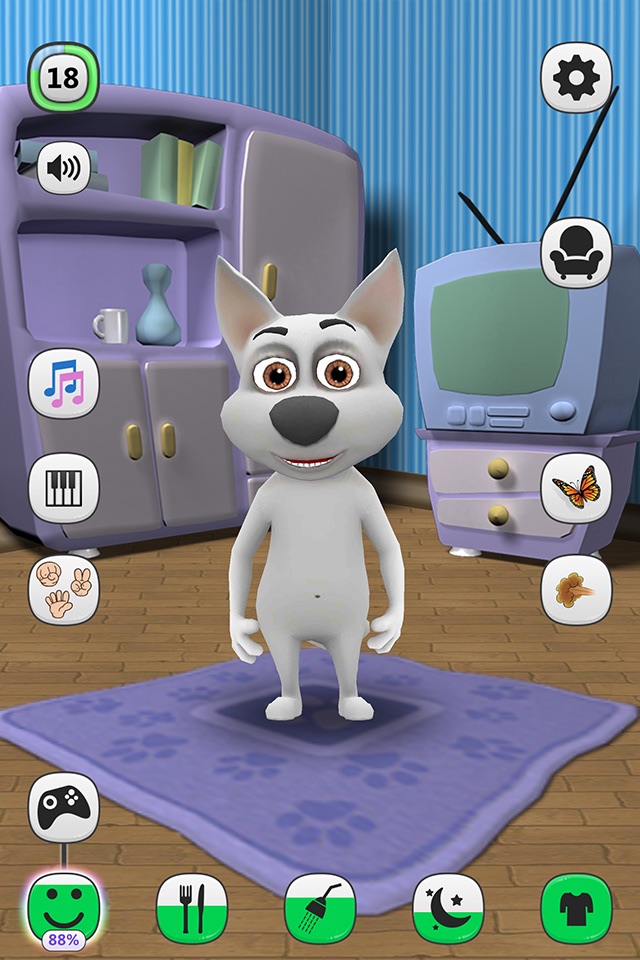 My Talking Dog – Virtual Pet screenshot 2