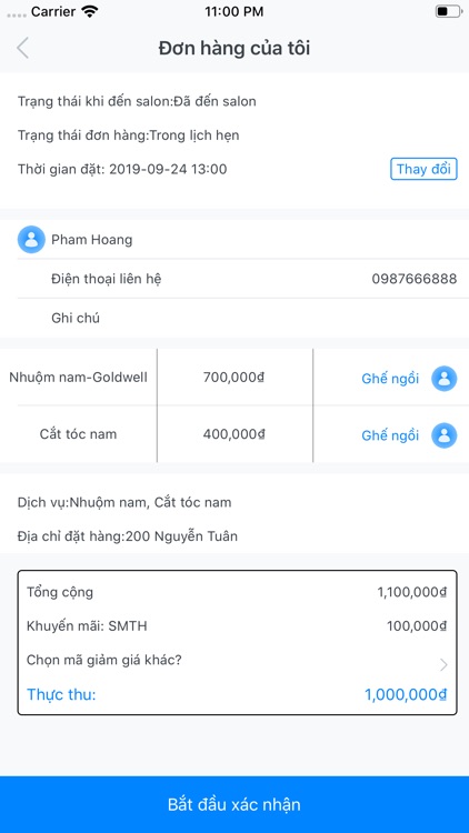 Cosalon Dành cho nhà tạo mẫu screenshot-6