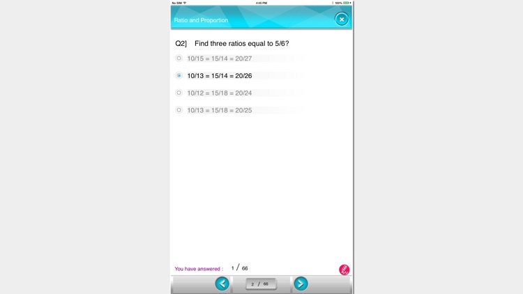 CA 6th Math. screenshot-4