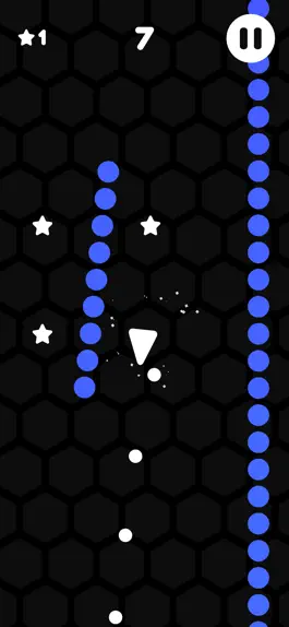 Game screenshot Triangle Rush apk