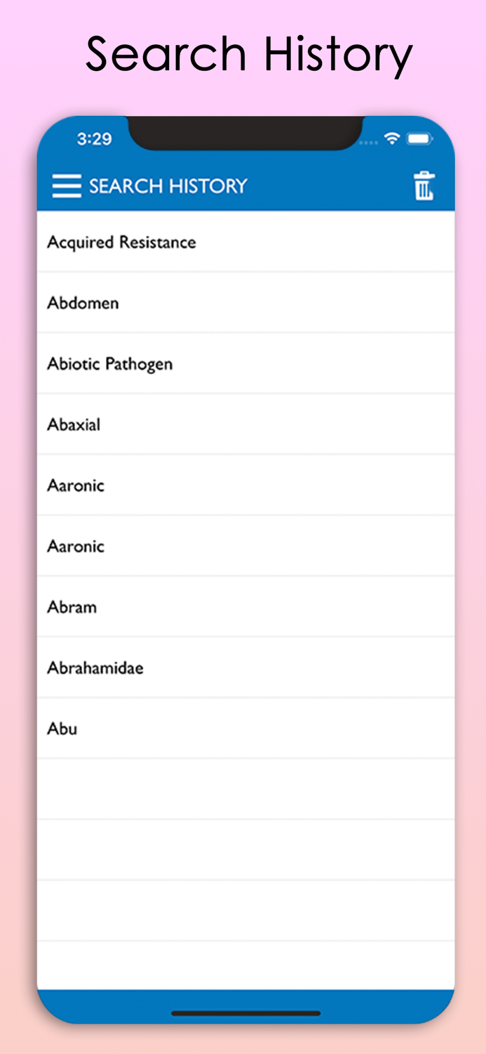 Pathology Dictionary Pro