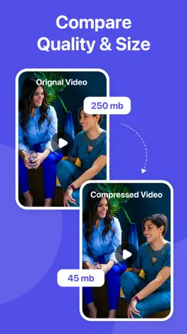 Game screenshot Video Compressor - Image Size hack