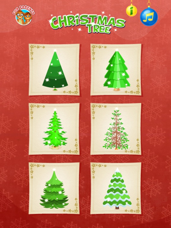 Screenshot #2 for Christmas Games Christmas Tree